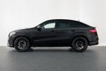 Mercedes-AMG GLE63 Coupe 850 on Black Wheels by Brabus 2016 года